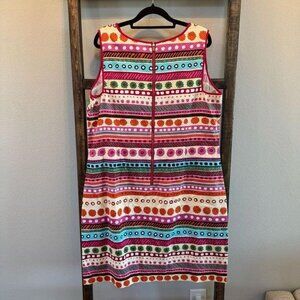 Talbots Pique Sheath Dress